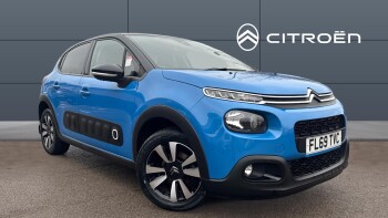 Citroen C3 1.2 PureTech 83 Flair 5dr Petrol Hatchback